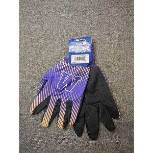 Washington Huskies Sport Utility Gloves Football University Collegiate Product